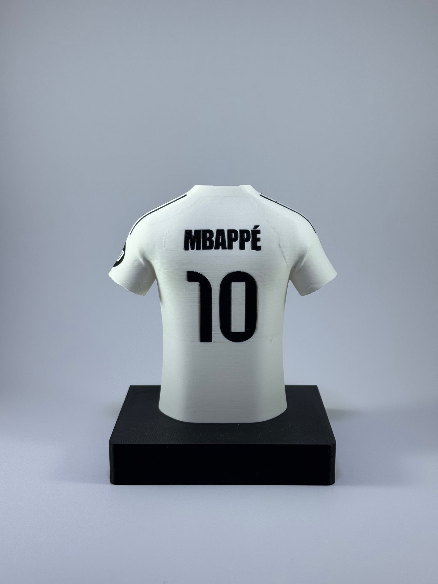 Camiseta de Fútbol 3D Personalizada en Miniatura