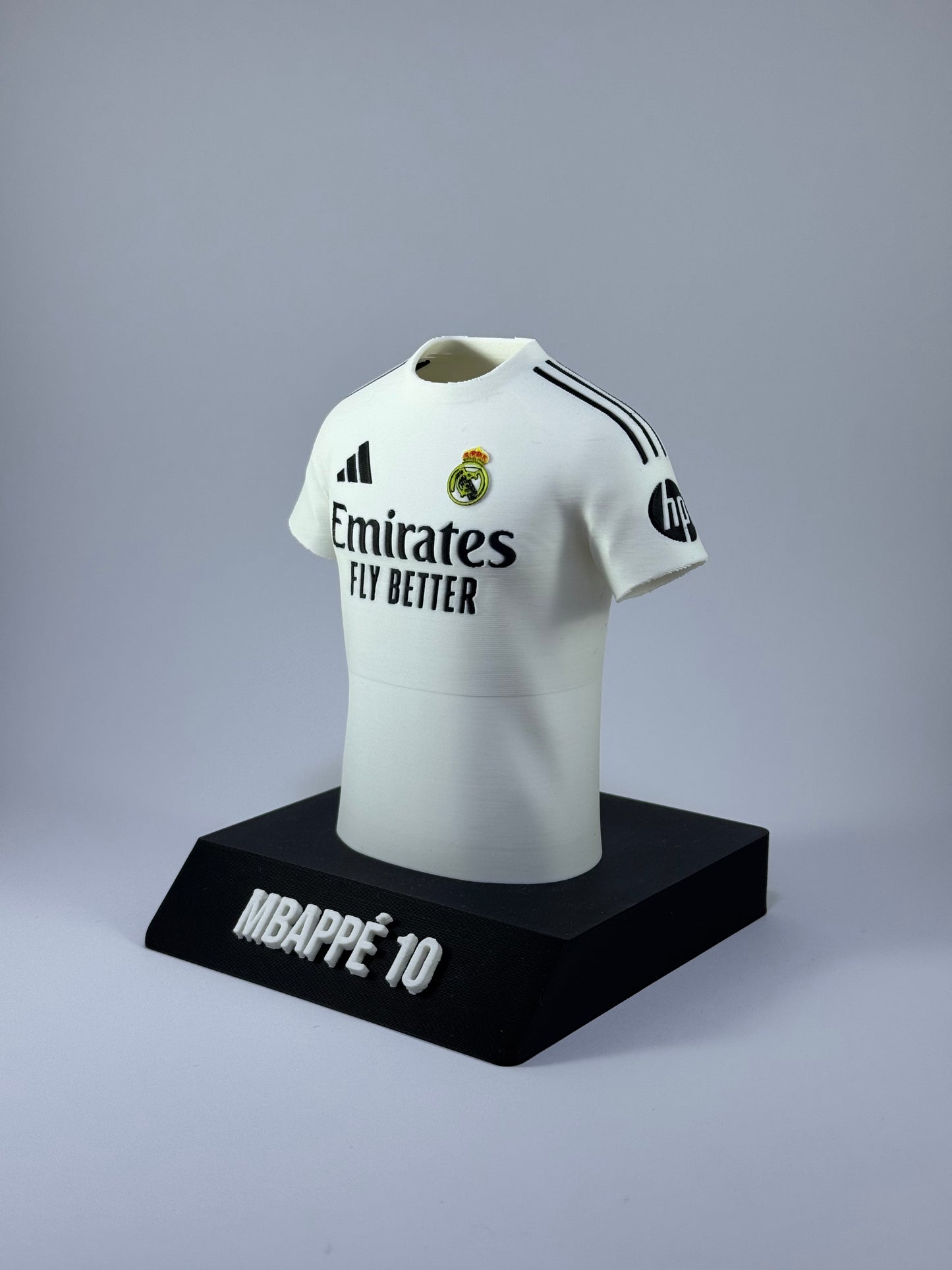 Camiseta de Fútbol 3D Personalizada en Miniatura